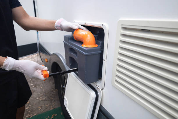 Professional porta potty rental in Stevensville, MI
