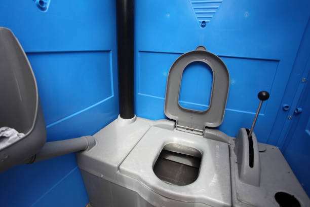 Best Portable restroom trailer rental  in Stevensville, MI