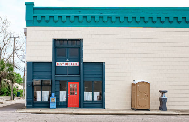 Best Porta potty cleaning services  in Stevensville, MI