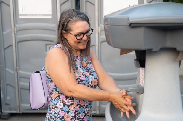 Best Affordable porta potty rental  in Stevensville, MI