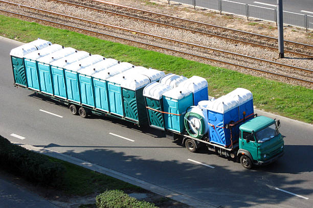 Best Construction site porta potty rental  in Stevensville, MI